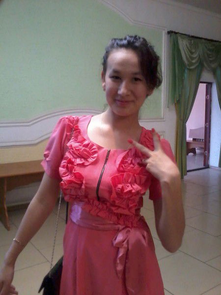 Надира Алимжанова