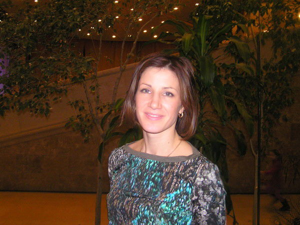 Ирина Калмыкова