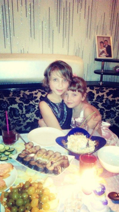 Анастасия Фёдорова