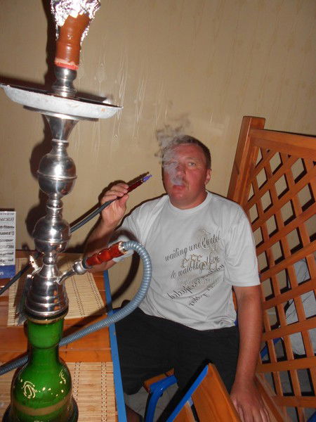 Николай Ошовскый