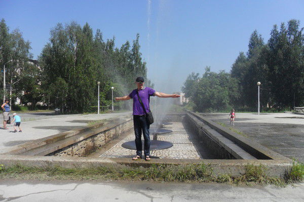 Никита Дежнев