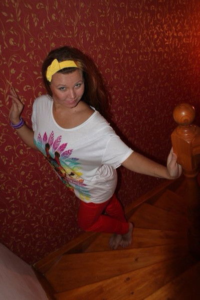 Екатерина Натарова