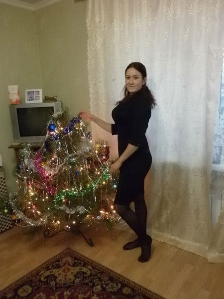 Зина Анисимова