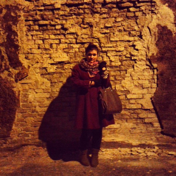 Даша Гайдученко