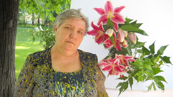 Лариса Егорова