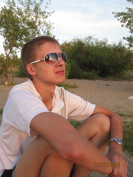 Александр Нагорных