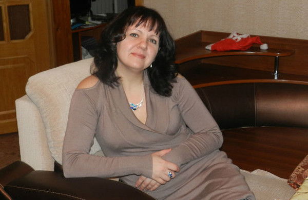 Ольга Горбунова