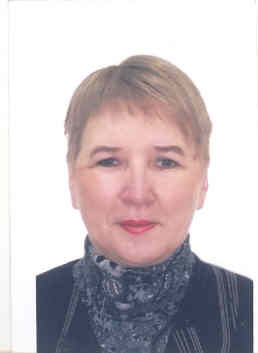 Зинаида Горшкова