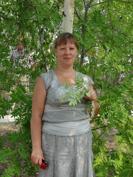 Малова Марина