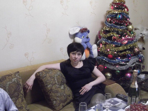 Ольга Смирнова