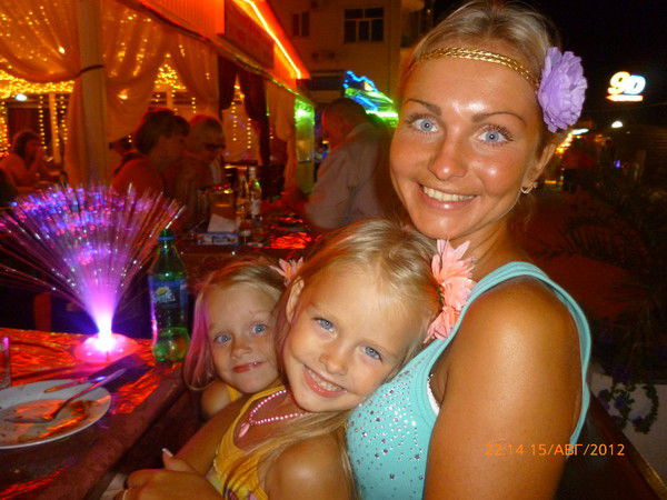 Елена Фёдоровых