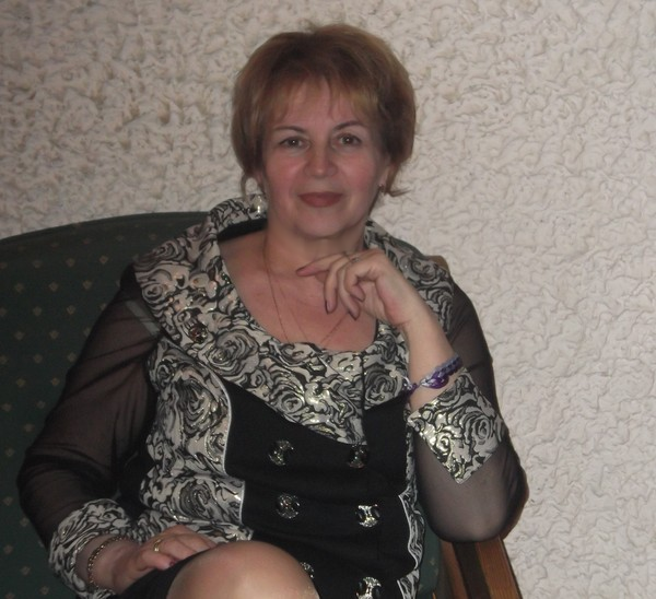 Ольга Балагурова