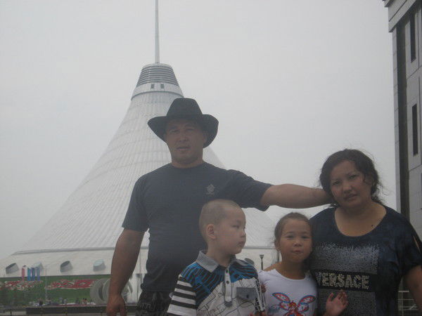 Кульжанат Мухамедярова