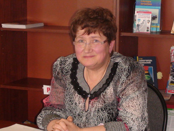 Ирина Караева