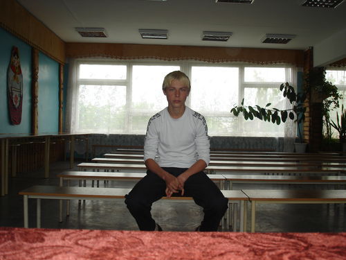 Мишаня Рогачёв