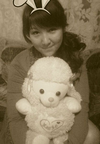 Асель Койшебекова