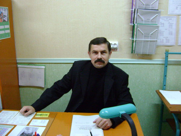 Анатолий Горошинский