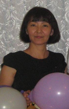 Марина Сулейменова