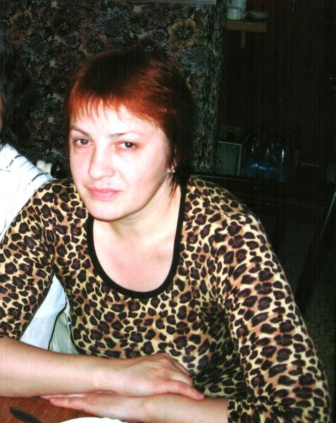 Елена Володенкова