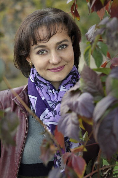 Олеся Кочетова