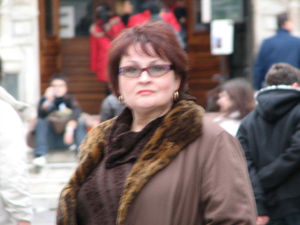 Юлия Герасимова