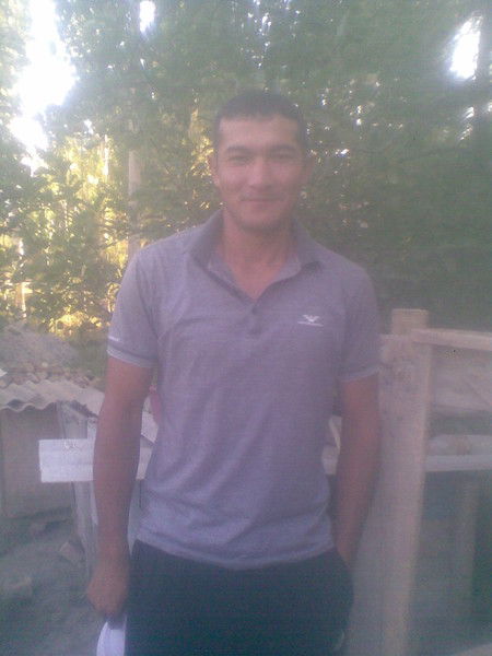 Azizbek Kulaliev