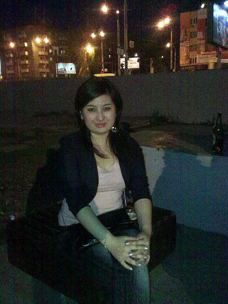 Любовь Таварданова