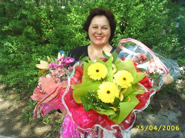 Лариса Касьяненко