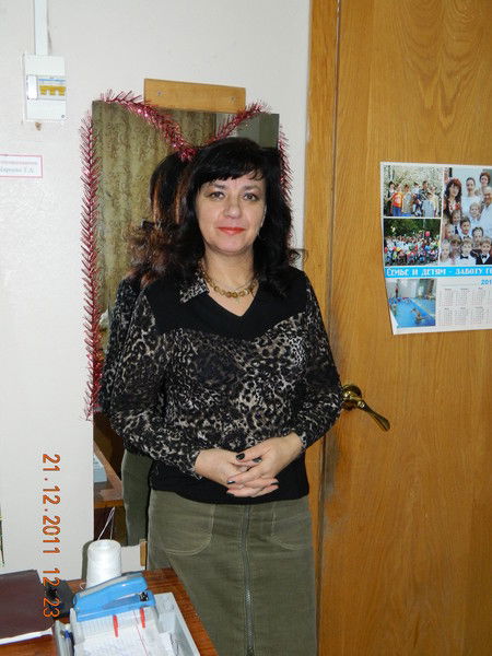 Наталия Уланова