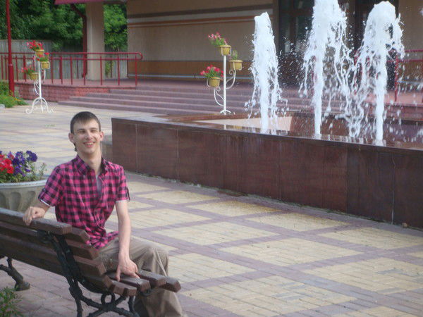 Сергей Крупник