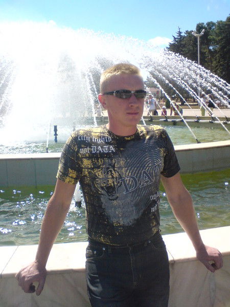 Димон Скибинский