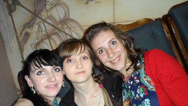 Lenchik Efimova (Novogonskaja)