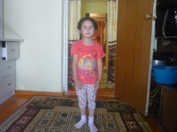 Шамшат Нурмаханова