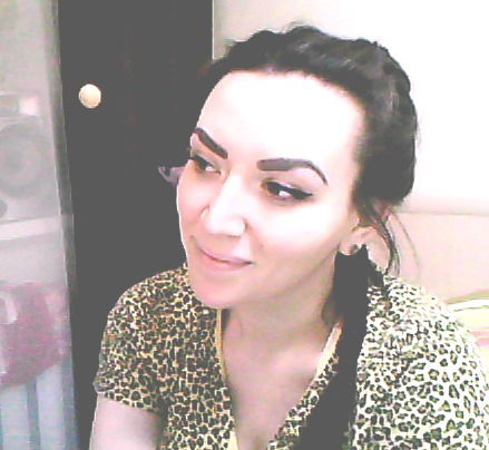 Женя Реброва