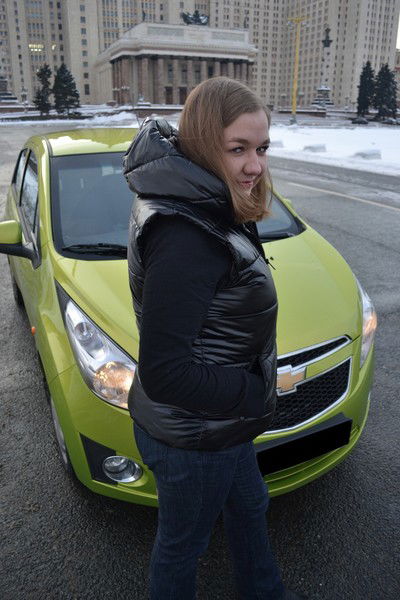 Ольга Коськина