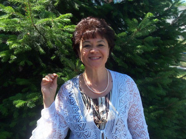 Минзифа Данилова