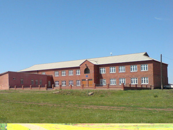 Ирхидей Школа