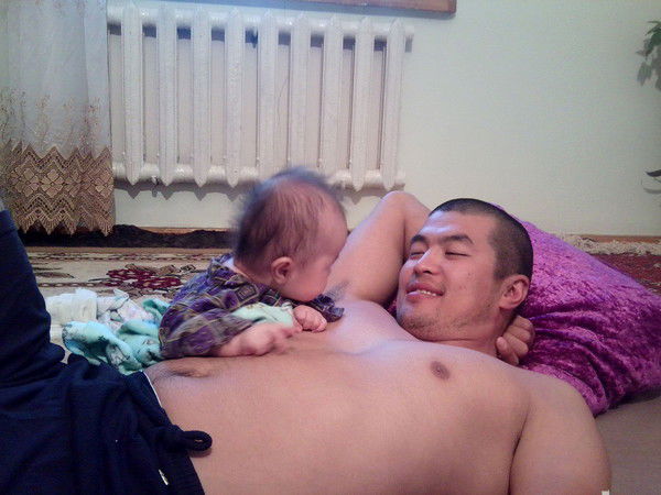 Канат Абылгазиев