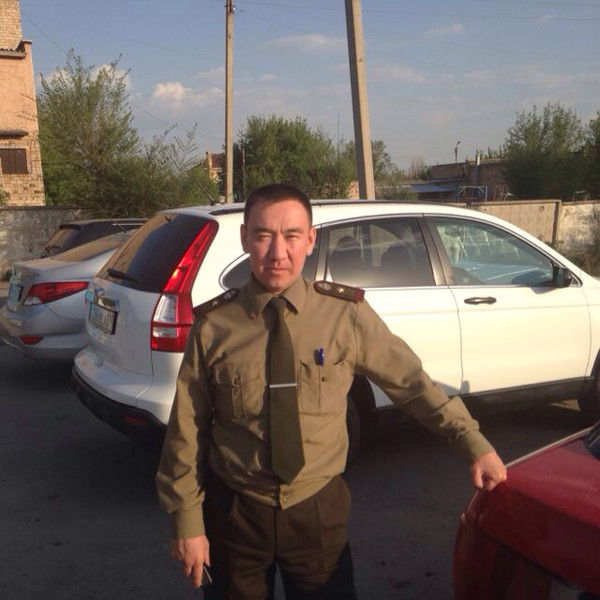 Азамат Турмаганбетов