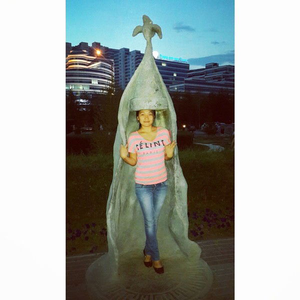 •naslizat Amanova•