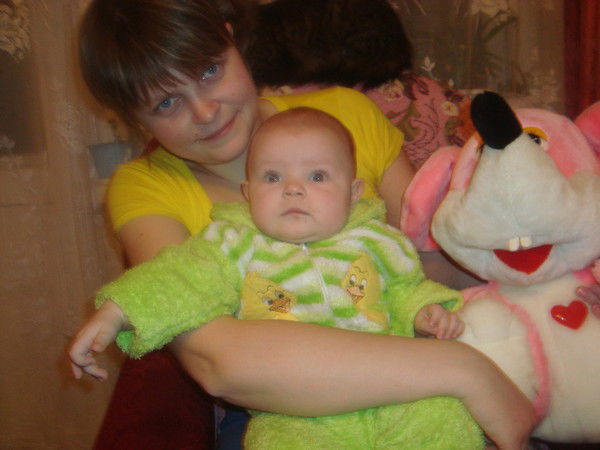 Оксана Лашук