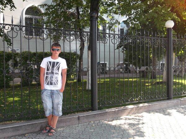 Серёга Воротков