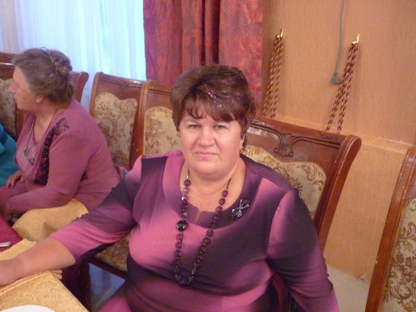 Ольга Шагалова