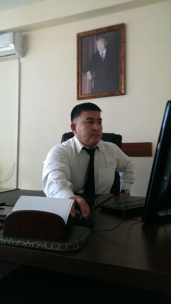 Сергей Мубараков