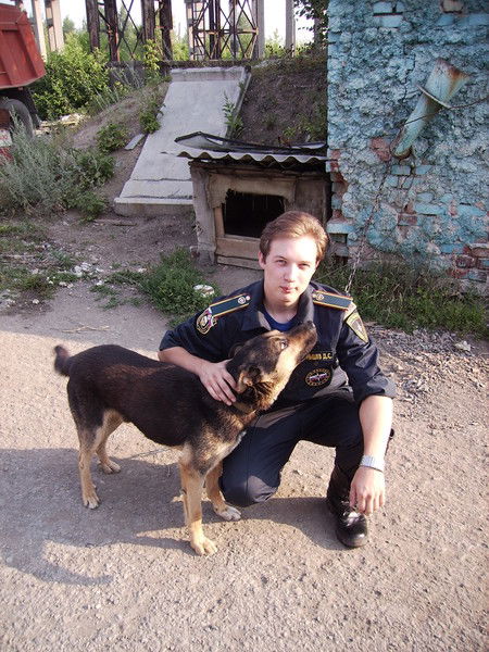 Дмитрий Чернышев