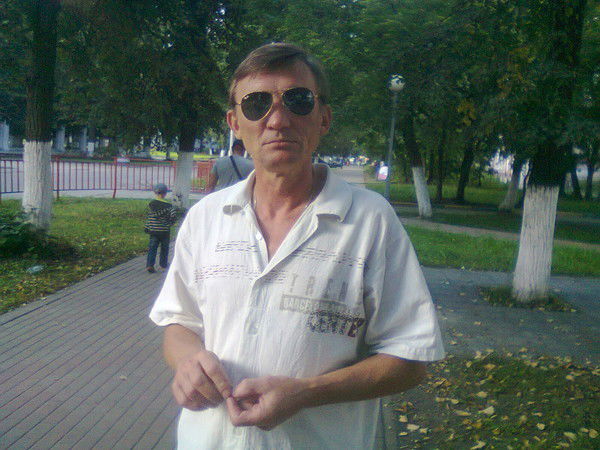 Николай Серебряков