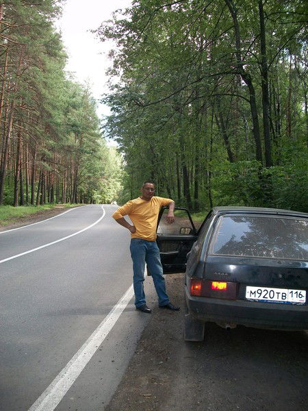 Алексей Рожков