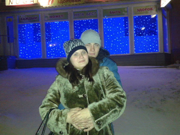 Анна Севостьянова