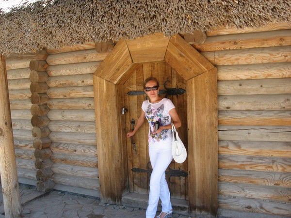 Ольга Шаповал