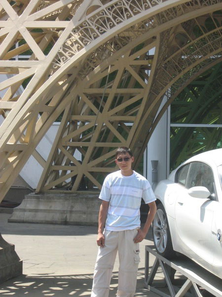 Александр Ким